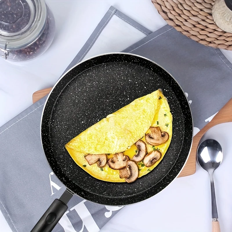 Antihaft-Bratpfanne 18/22/26CM – Mini Pancake Griddle Bewertung und Preis
