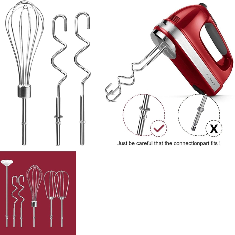 Handmixer-Aufsätze, Rührbesen, – Kitchenaid Mixer Hand Mixer Bewertung und Preis