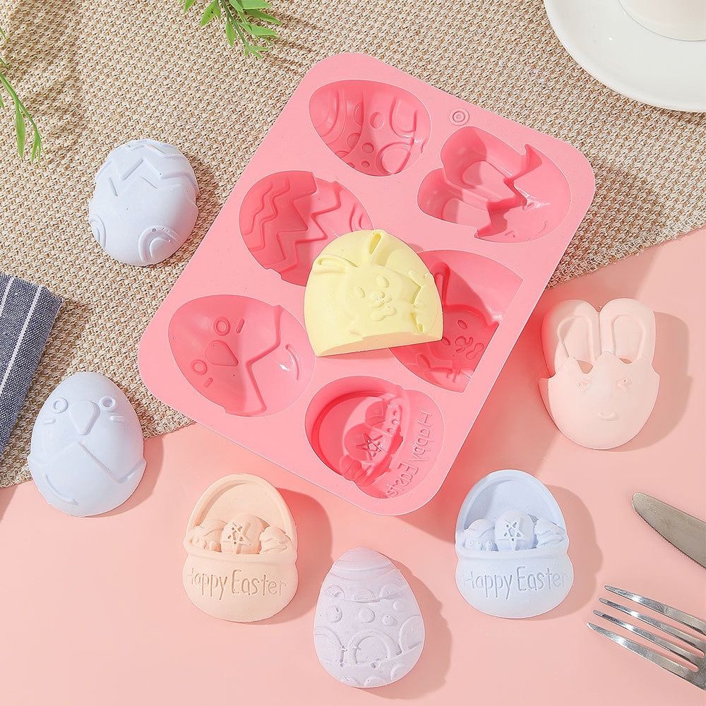 DIY Eiförmige Osterei-Form Has – Bunny Cake Mold Bewertung und Preis