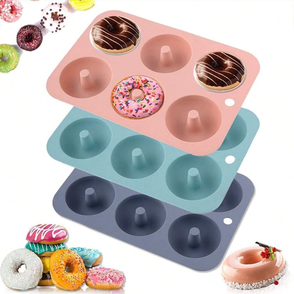 Neue Silikon-Donut-Form, hitze – Donut Mold Silicone Bewertung und Preis