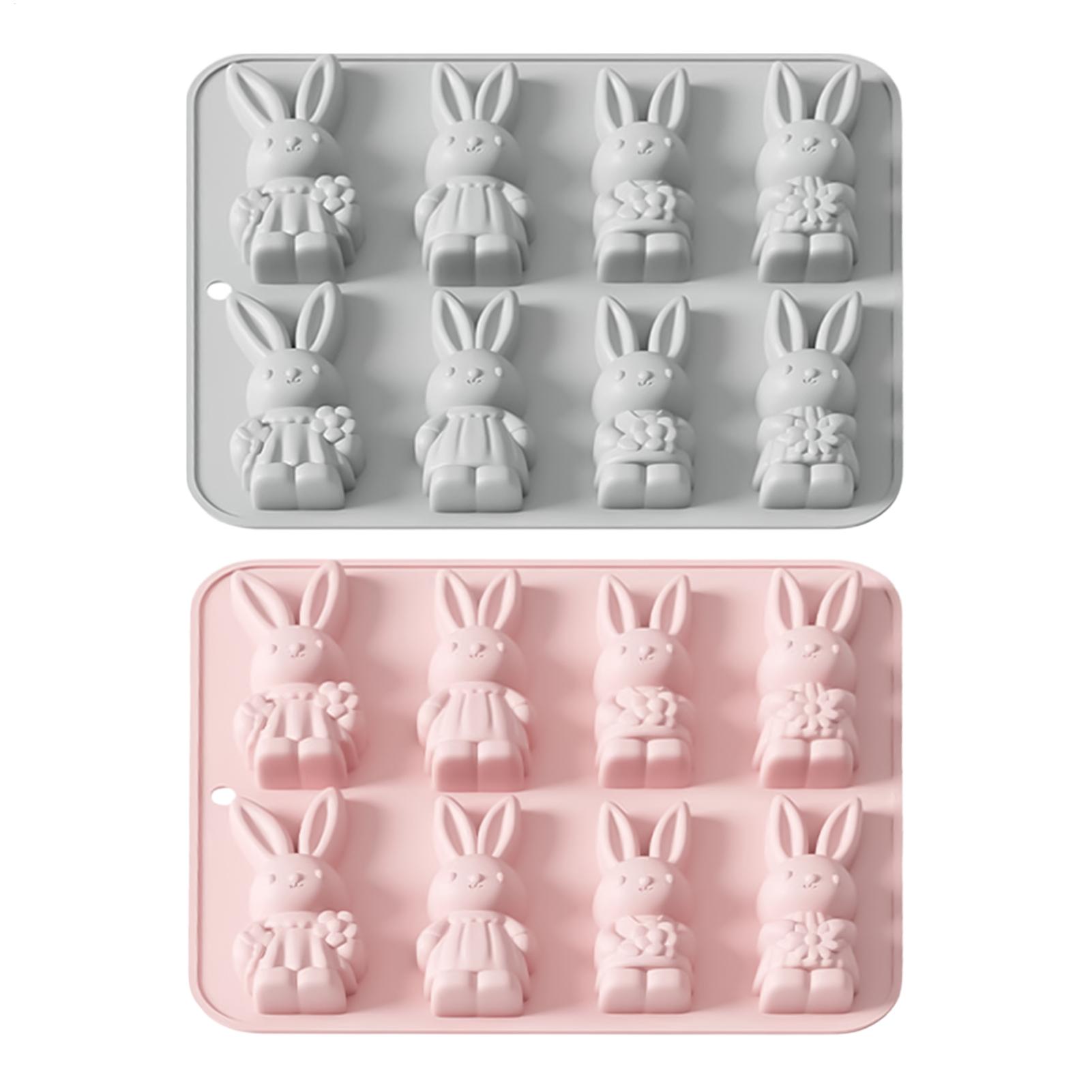 Kreative Osterhase Silikon-Kuc – Bunny Cake Mold Bewertung und Preis