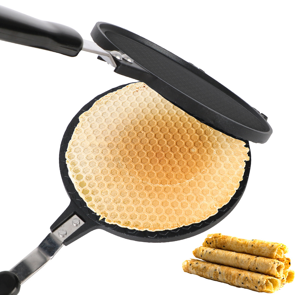 Eierbrötchen-Backform, Waffel- – Waffle Cone Maker Bewertung und Preis