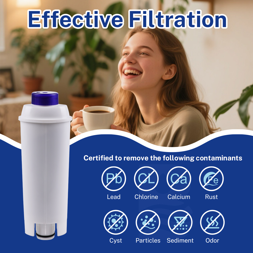 Kaffeemaschinenfilter Ersatz f – Delonghi Espresso Magnifica Bewertung und Preis