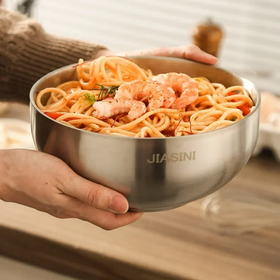 Große Edelstahlschüssel mit Do – Dim Sum Basket Bewertung und Preis