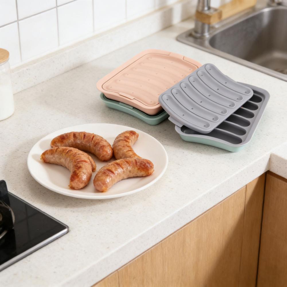 Silikon-Wurstform, hitzebestän – Donut Mold Silicone Bewertung und Preis