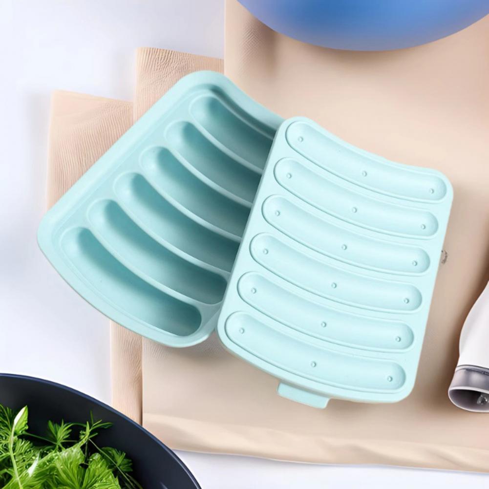 Silikon-Wurstform, hitzebestän – Donut Mold Silicone Bewertung und Preis